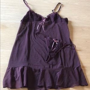 Victoria’s Secret lingerie